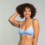 Triangel bra (bomull/elastan)