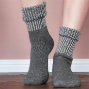 Socks (bomull/ull/elastan)