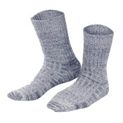 Norwegian socks (bomull/ull/elastan)