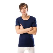 Short-sleeved shirt (bomull)
