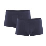 Pants, pack of 2 (bomull/elastan)