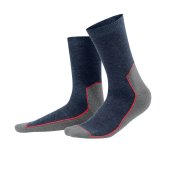 Trekking Socks (bomull/ull/polyamid/elastan)