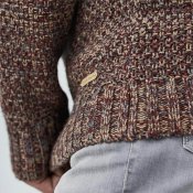 Sweater (bomull/ull)