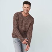 Sweater (bomull/ull)