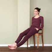 Relax trousers (bomull/elastan)