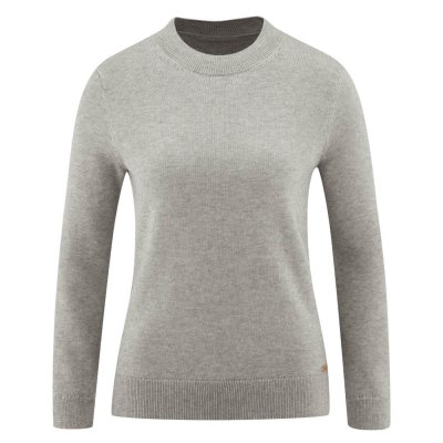 Sweater (bomull/alpaka)