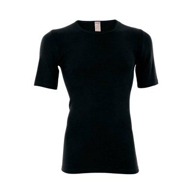 Short-sleeved shirt (ull/silke)